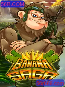 Descubra Tudo Sobre o Jogo Empolgante BananaSaga e a Palavra-Chave 56R.COM