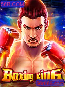 Explorando o Universo do Jogo BoxingKing e a Chave 56R.COM