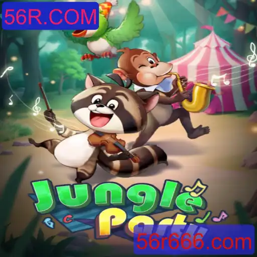 JungleParty: Aventura e Estratégia na Floresta