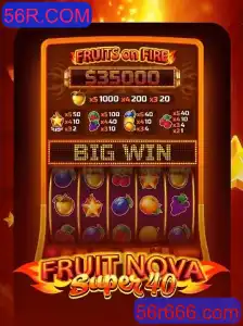 Explorando o Vibrante Mundo de FruitNovaSuper40