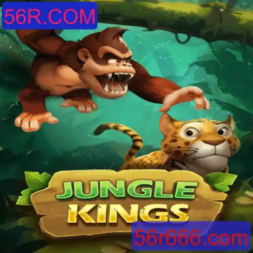 Descubra a Aventura Cativante de JungleKings